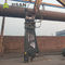 Высокопрочный гидравлический металл экскаватора режет стальное подрывное оборудование