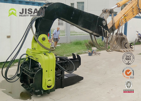 Высокочастотный тип гидравлический Vibratory молоток экскаватора складывая оборудование