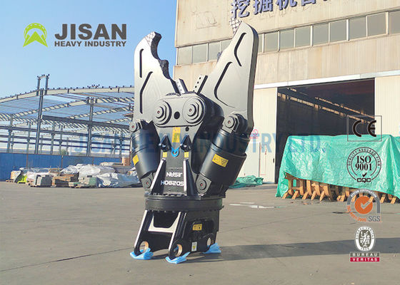 Гидравлическое сношение Бетоноразрушители ножницы