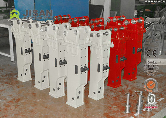 Зубило 155мм молотка выключателя утеса экскаватора тонны КОМАТСУ 30-40 для ПК300 ПК400