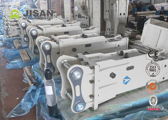 Гидромолот для экскаватора Hyundai R55 R60