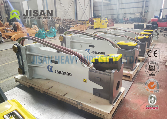 Буфер/демфер набора уплотнения G-2 Jsb 20 выключателя Copco Hb2500 Jissung атласа Tnb230 гидравлические