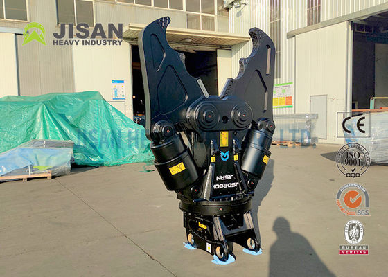 Подрывание оборудует гидравлическую конкретную дробилку для экскаватора ПК200 ПК210 КОМАТСУ