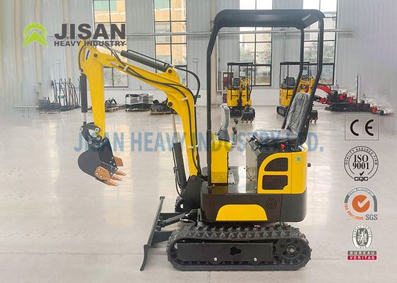 2.2km/h мини отслеживаемые экскаваторы, 3 тонны экскаватора Yanmar