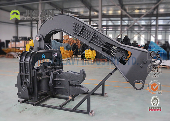 Установленный экскаватором Ce молотка водителя кучи Odm OEM Pc300 гидравлический Vibratory