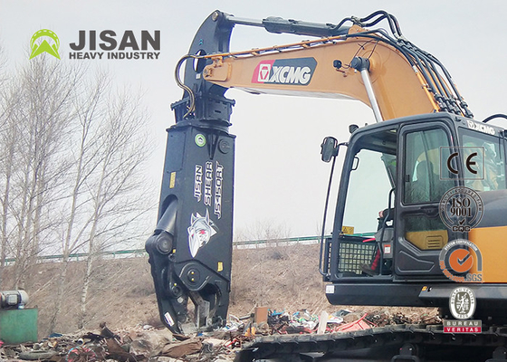 Орел Sk220-3 ножниц экскаватора Odm стального OEM подрыванием сверхмощный гидравлический