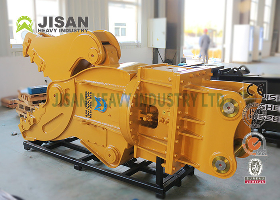 Сила Pulverizer 1000t гидравлического экскаватора тонны 10-69 конкретная