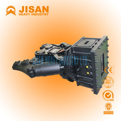 Прочные металлические ножницы для экскаваторов, предназначенные для экскаваторов от 3 до 40 тонн, с широким раскрытием челюстей и быстрым временем цикла для резки металла