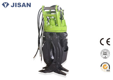 Журнал ОЭМ небольшой гидравлический сражается деревянное машинное оборудование самосхвата для экскаватора ЗС120 ЗС150